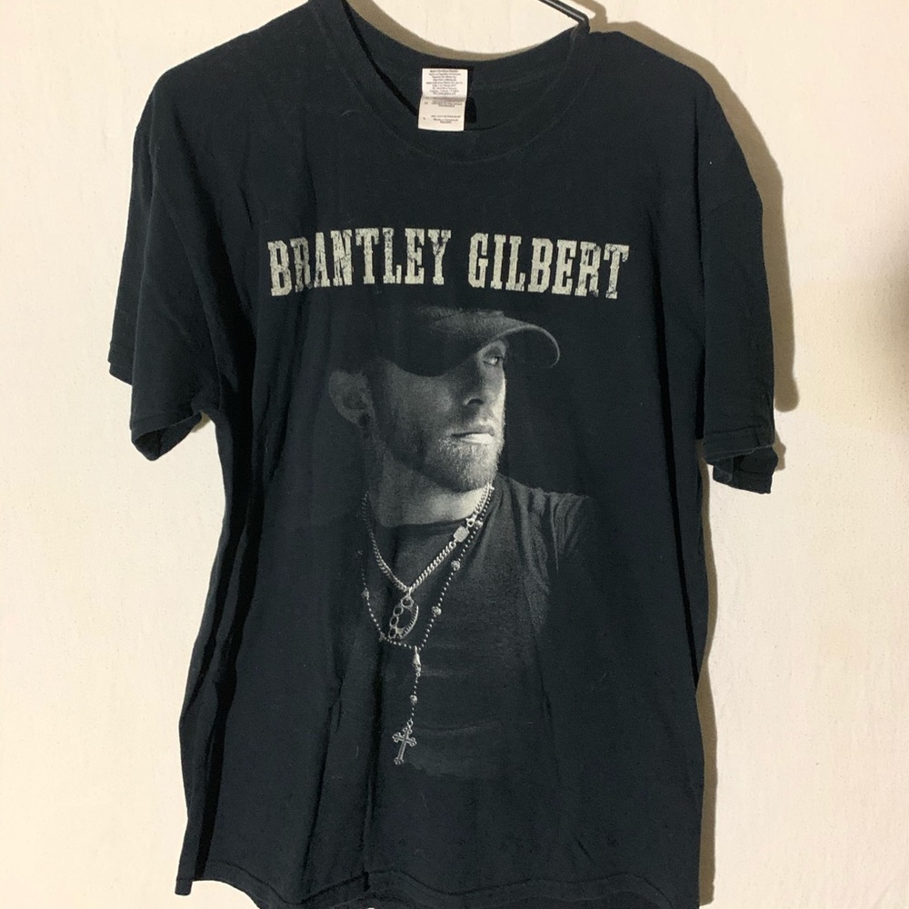 Brantley Gilbert concert t